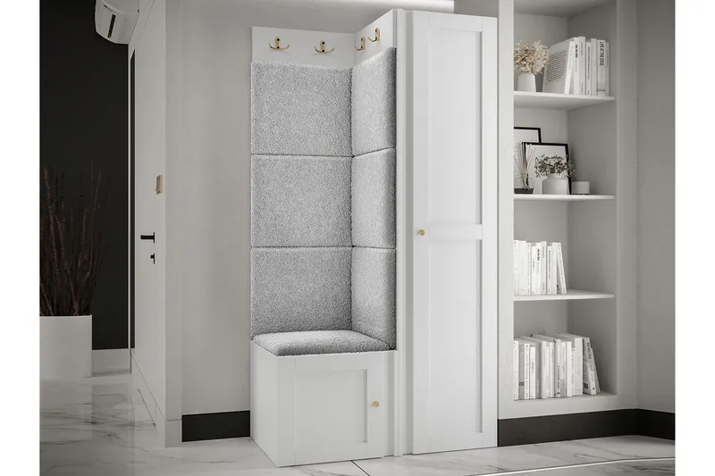 Hollan Hall Møbelsett - Møbler - Gangmøbler - Møbelsett til gang & entre