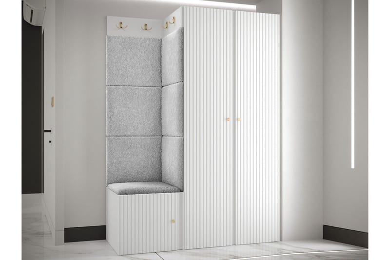 Hollan Hall Møbelsett - Møbler - Gangmøbler - Møbelsett til gang & entre