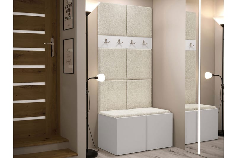 Hollan Hall Møbelsett - Møbler - Gangmøbler - Møbelsett til gang & entre