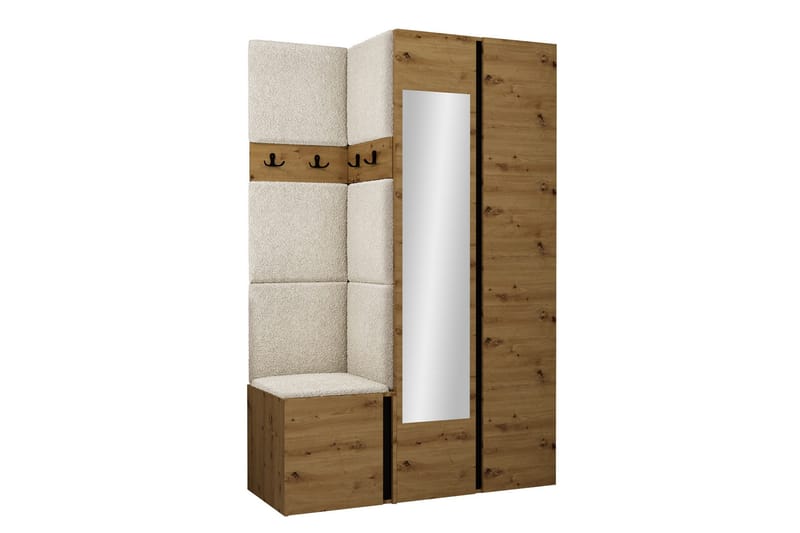 Hollan Hall Møbelsett - Møbler - Gangmøbler - Møbelsett til gang & entre