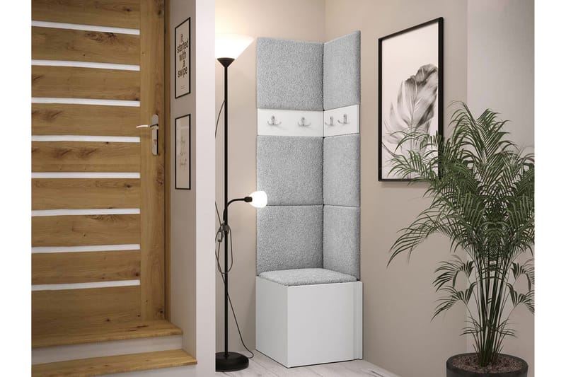 Hollan Hall Møbelsett - Møbler - Gangmøbler - Møbelsett til gang & entre