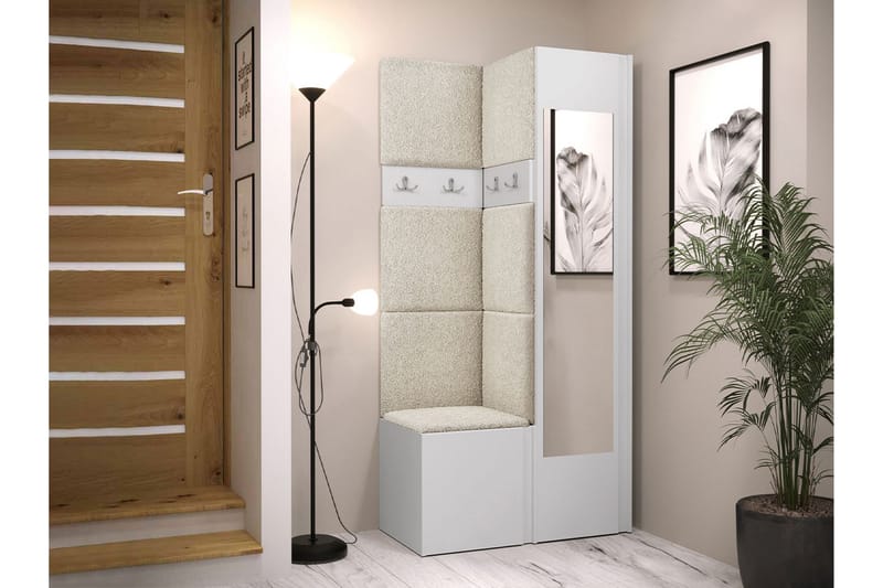 Hollan Hall Møbelsett - Møbler - Gangmøbler - Møbelsett til gang & entre