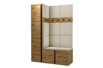 Hollan Hall Møbelsett