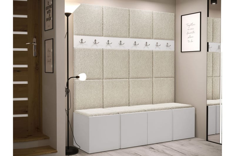 Hollan Hall Møbelsett - Møbler - Gangmøbler - Møbelsett til gang & entre