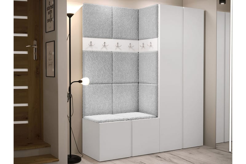 Hollan Hall Møbelsett - Møbler - Gangmøbler - Møbelsett til gang & entre