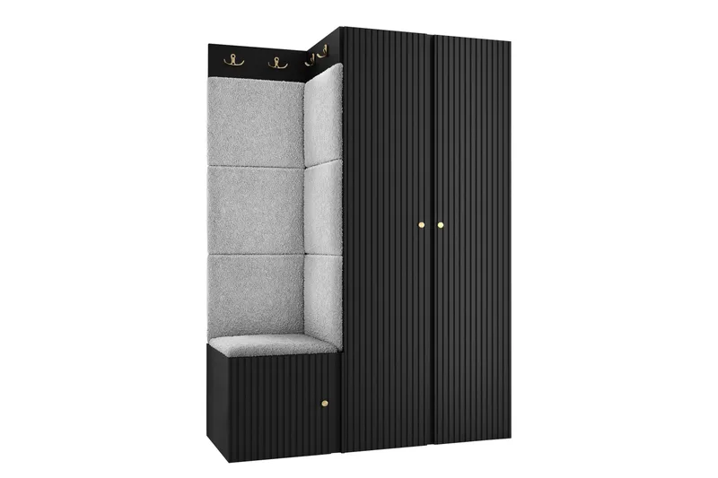 Hollan Hall Møbelsett - Møbler - Gangmøbler - Møbelsett til gang & entre