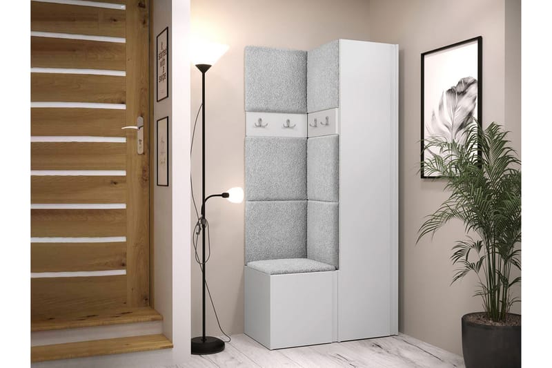 Hollan Hall Møbelsett - Møbler - Gangmøbler - Møbelsett til gang & entre