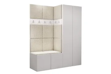 Hollan Hall Møbelsett