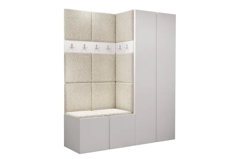 Hollan Hall Møbelsett - Møbler - Gangmøbler - Møbelsett til gang & entre