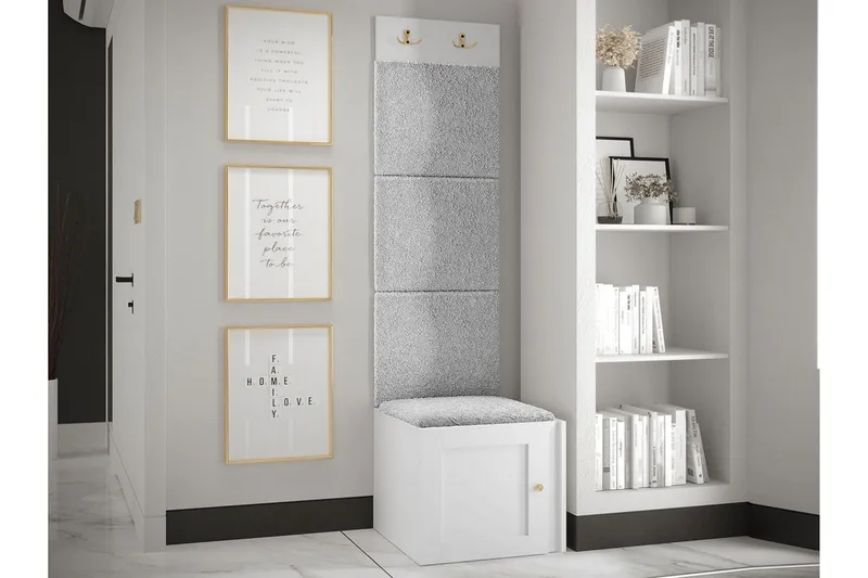 Hollan Hall Møbelsett - Møbler - Gangmøbler - Møbelsett til gang & entre