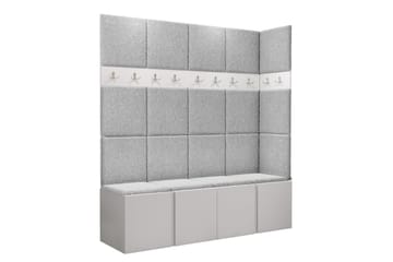 Hollan Hall Møbelsett