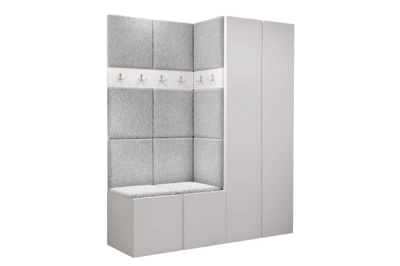 Hollan Hall Møbelsett - Møbler - Gangmøbler - Møbelsett til gang & entre