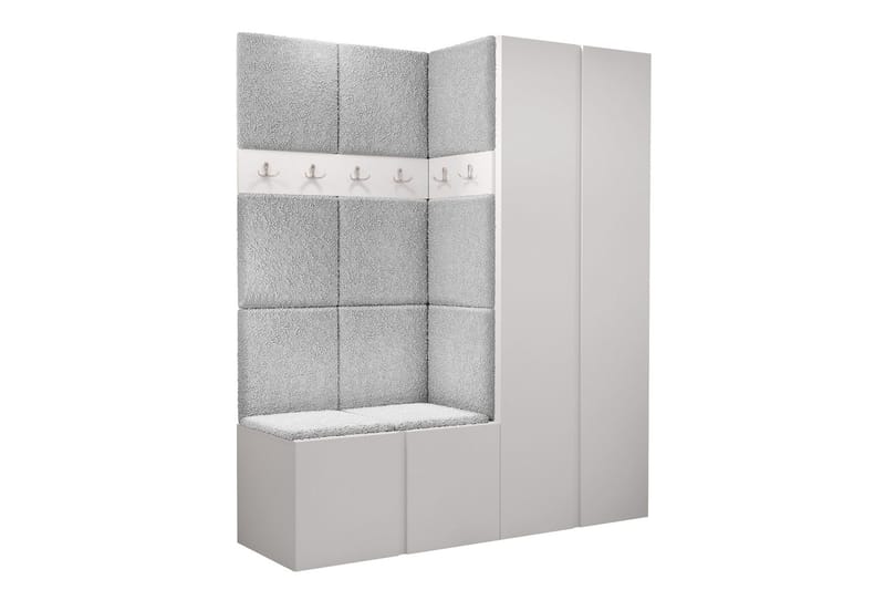 Hollan Hall Møbelsett - Møbler - Gangmøbler - Møbelsett til gang & entre