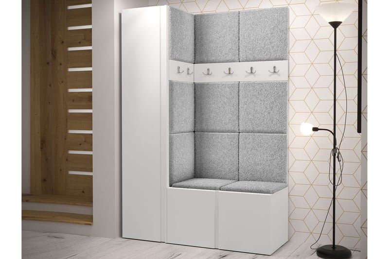 Hollan Hall Møbelsett - Møbler - Gangmøbler - Møbelsett til gang & entre