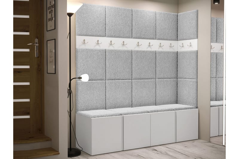 Hollan Hall Møbelsett - Møbler - Gangmøbler - Møbelsett til gang & entre