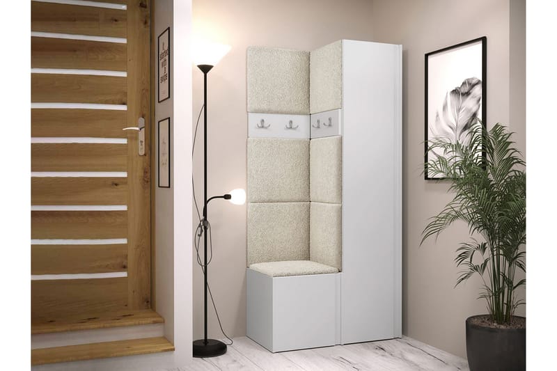 Hollan Hall Møbelsett - Møbler - Gangmøbler - Møbelsett til gang & entre