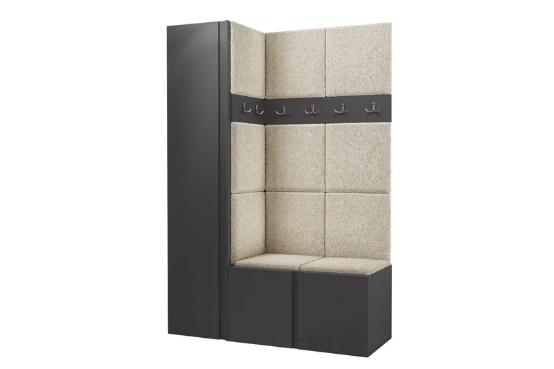 Hollan Hall Møbelsett, undefined