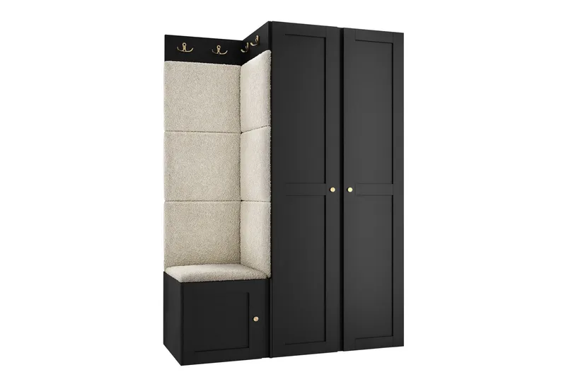 Hollan Hall Møbelsett - Møbler - Gangmøbler - Møbelsett til gang & entre