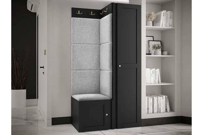 Hollan Hall Møbelsett - Møbler - Gangmøbler - Møbelsett til gang & entre