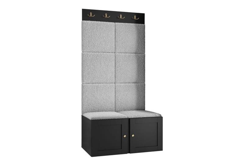 Hollan Hall Møbelsett - Møbler - Gangmøbler - Møbelsett til gang & entre