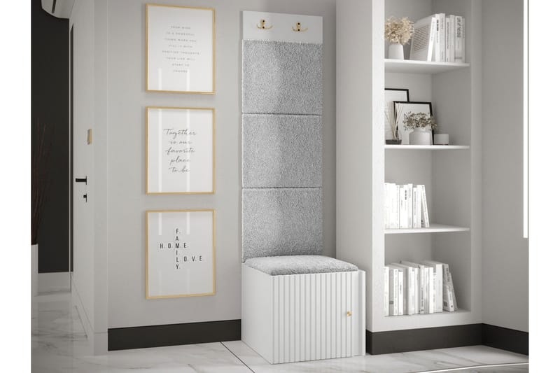 Hollan Hall Møbelsett - Møbler - Gangmøbler - Møbelsett til gang & entre