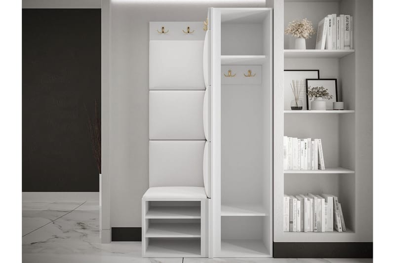 Hollan Hall Møbelsett - Møbler - Gangmøbler - Møbelsett til gang & entre