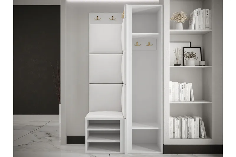 Hollan Hall Møbelsett - Møbler - Gangmøbler - Møbelsett til gang & entre