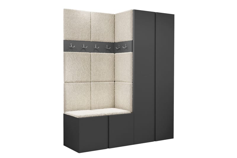 Hollan Hall Møbelsett, undefined