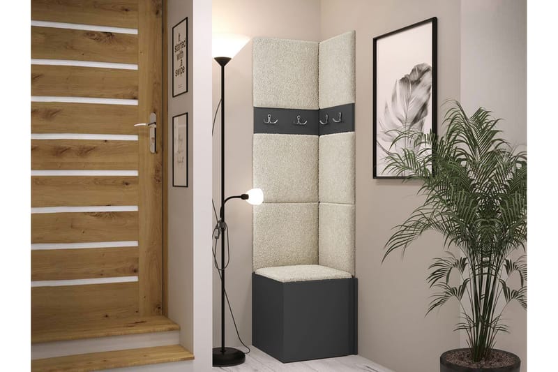 Hollan Hall Møbelsett - Møbler - Gangmøbler - Møbelsett til gang & entre