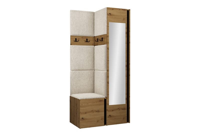 Hollan Hall Møbelsett - Møbler - Gangmøbler - Møbelsett til gang & entre