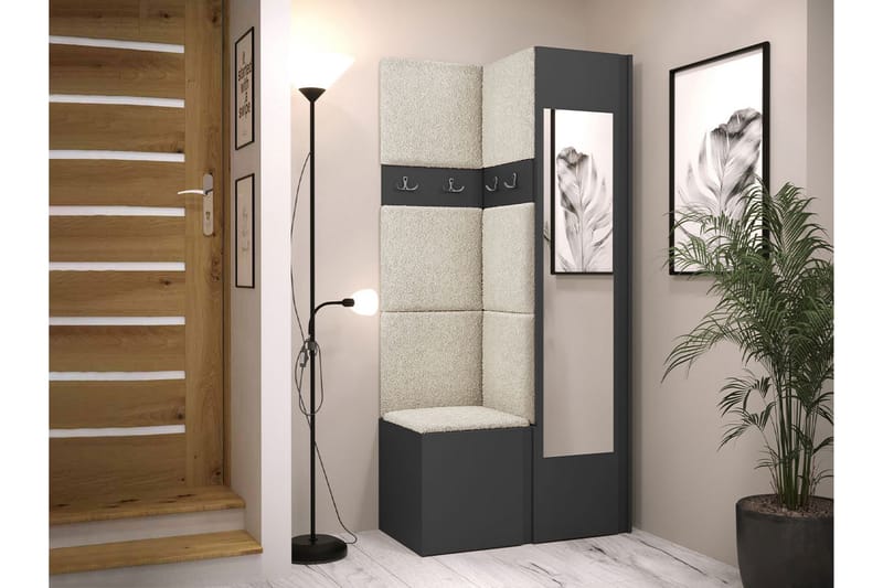 Hollan Hall Møbelsett - Møbler - Gangmøbler - Møbelsett til gang & entre