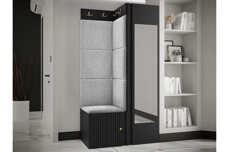 Hollan Hall Møbelsett - Møbler - Gangmøbler - Møbelsett til gang & entre