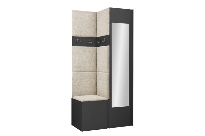 Hollan Hall Møbelsett - Møbler - Gangmøbler - Møbelsett til gang & entre