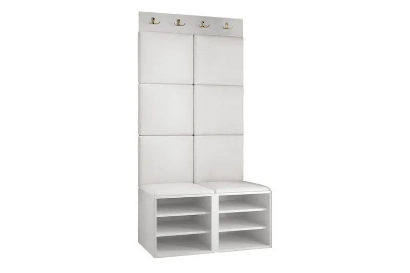 Hollan Hall Møbelsett - Møbler - Gangmøbler - Møbelsett til gang & entre