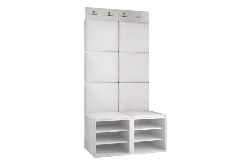 Hollan Hall Møbelsett - Møbler - Gangmøbler - Møbelsett til gang & entre