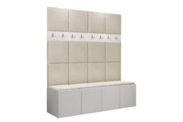 Hollan Hall Møbelsett