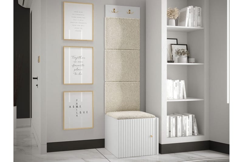 Hollan Hall Møbelsett - Møbler - Gangmøbler - Møbelsett til gang & entre