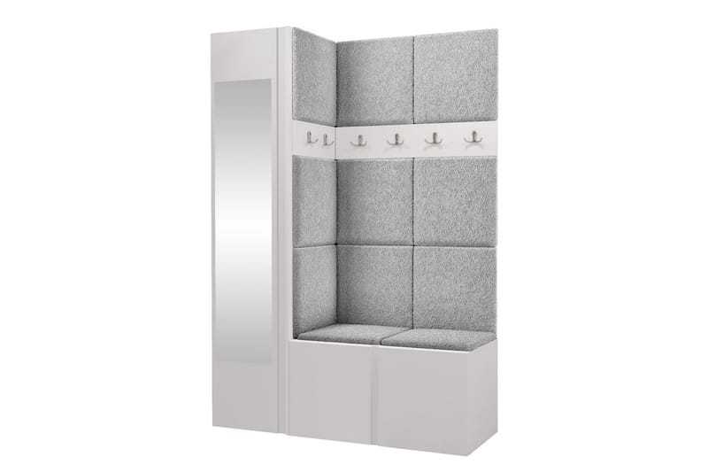 Hollan Hall Møbelsett - Møbler - Gangmøbler - Møbelsett til gang & entre