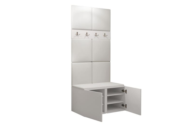 Hollan Hall Møbelsett - Møbler - Gangmøbler - Møbelsett til gang & entre