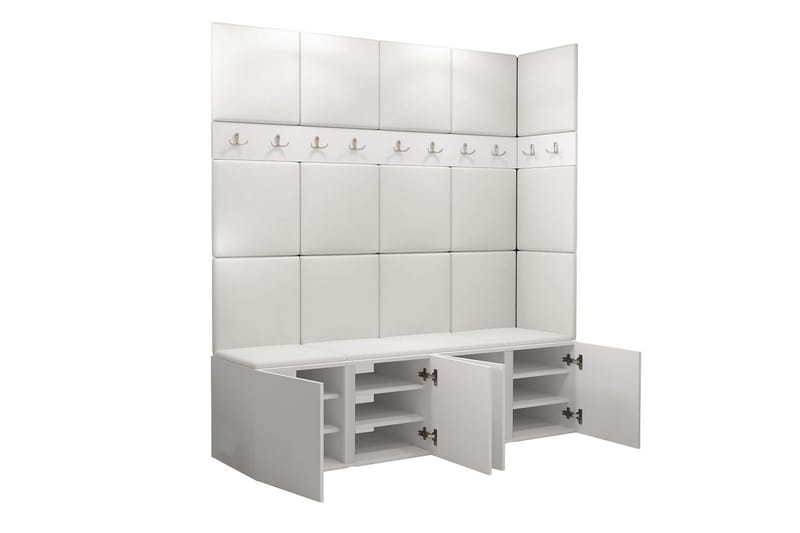 Hollan Hall Møbelsett - Møbler - Gangmøbler - Møbelsett til gang & entre