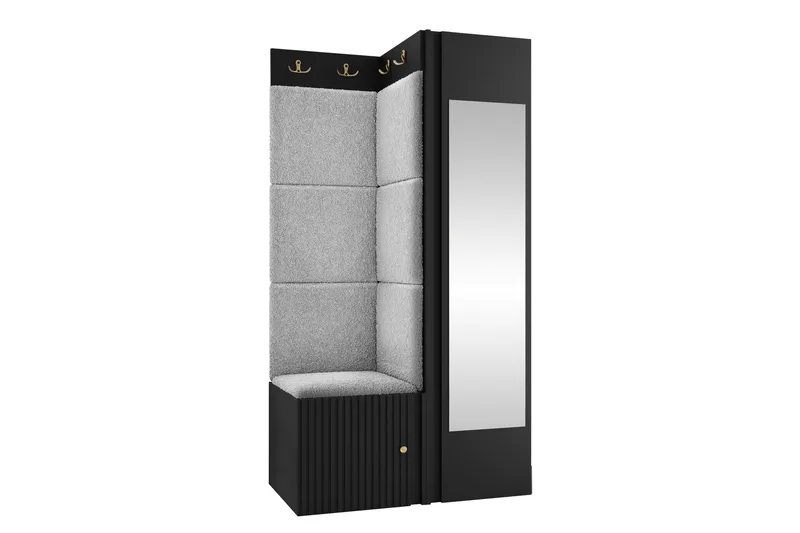 Hollan Hall Møbelsett - Møbler - Gangmøbler - Møbelsett til gang & entre