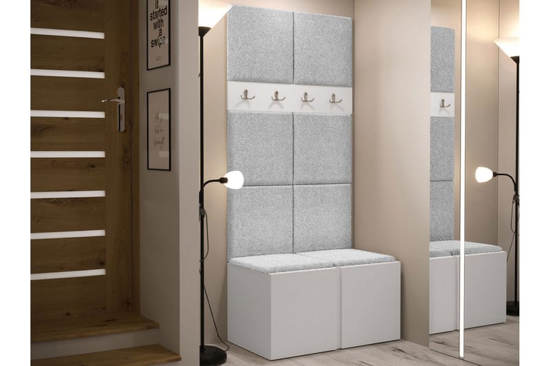 Hollan Hall Møbelsett - Møbler - Gangmøbler - Møbelsett til gang & entre