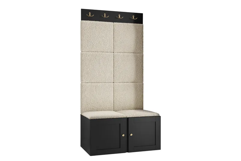 Hollan Hall Møbelsett - Møbler - Gangmøbler - Møbelsett til gang & entre