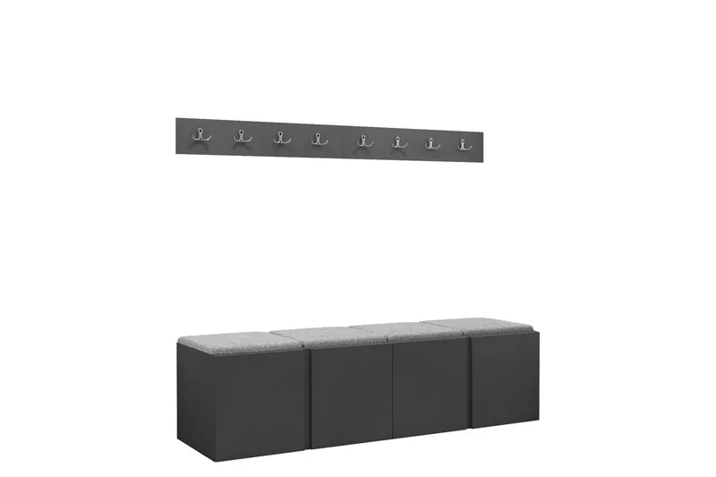 Hollan Hall Møbelsett, undefined