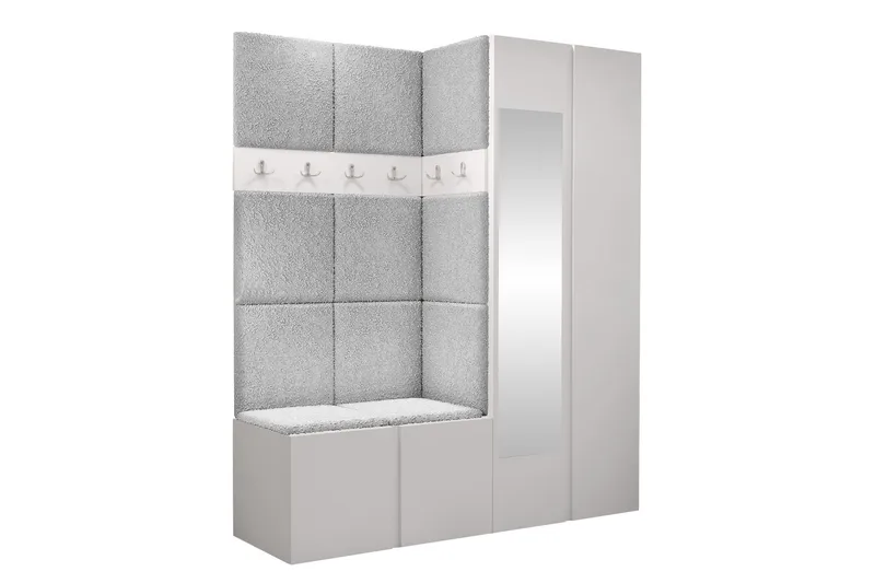 Hollan Hall Møbelsett - Møbler - Gangmøbler - Møbelsett til gang & entre