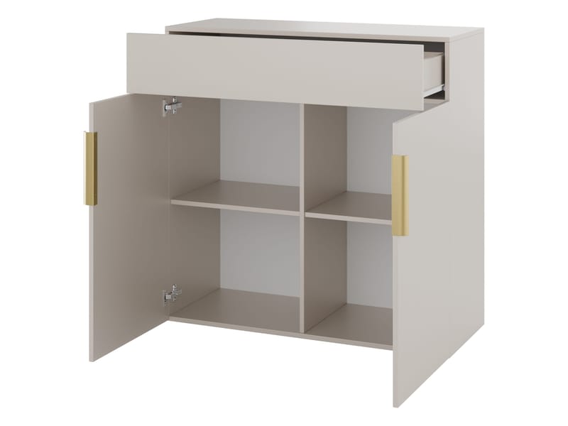 møbelsett Møbelsett KERKIN II beige - Møbler - Gangmøbler - Møbelsett til gang & entre