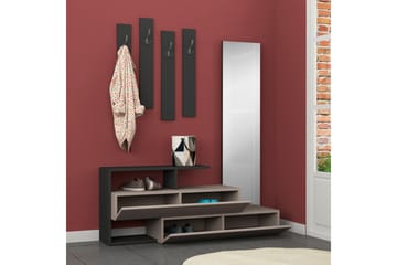 Decorta Gangoppbevaring/Garderobe