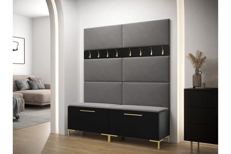 Gangoppbevaring - Møbler - Gangmøbler - Møbelsett til gang & entre