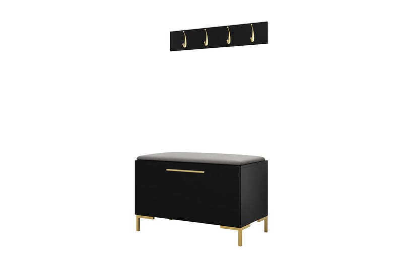 Gangoppbevaring - Møbler - Gangmøbler - Møbelsett til gang & entre