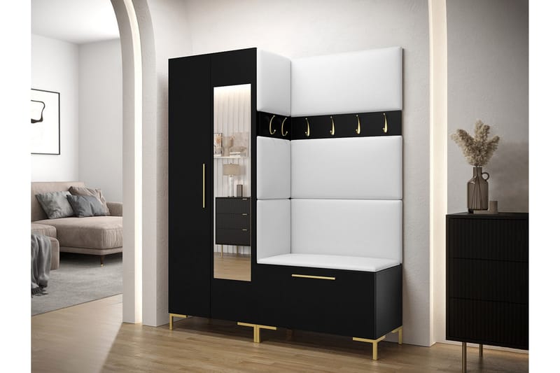 Gangoppbevaring - Møbler - Gangmøbler - Møbelsett til gang & entre